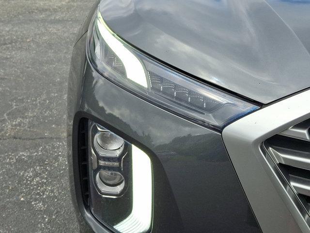 used 2021 Hyundai Palisade car, priced at $22,999