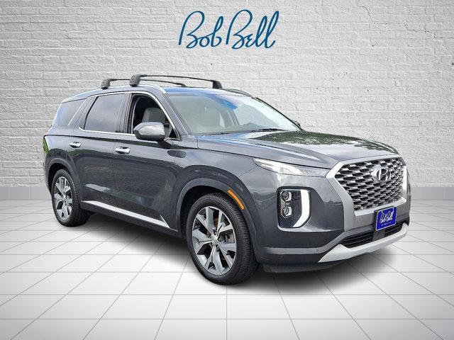used 2021 Hyundai Palisade car, priced at $22,999