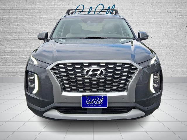 used 2021 Hyundai Palisade car, priced at $22,999