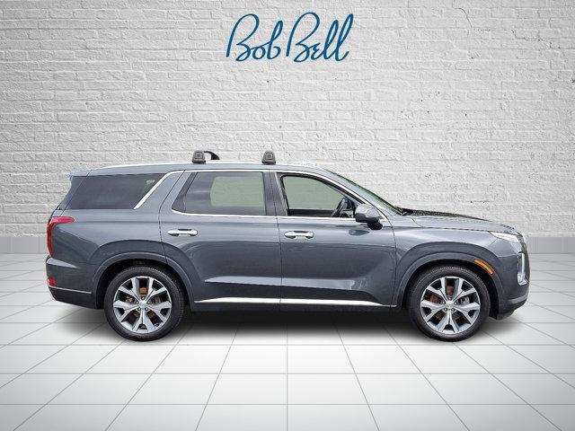 used 2021 Hyundai Palisade car, priced at $22,999
