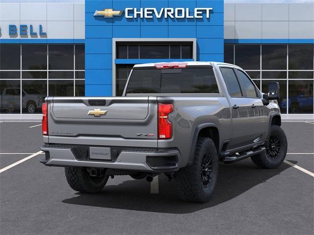 new 2025 Chevrolet Silverado 2500 car, priced at $77,835