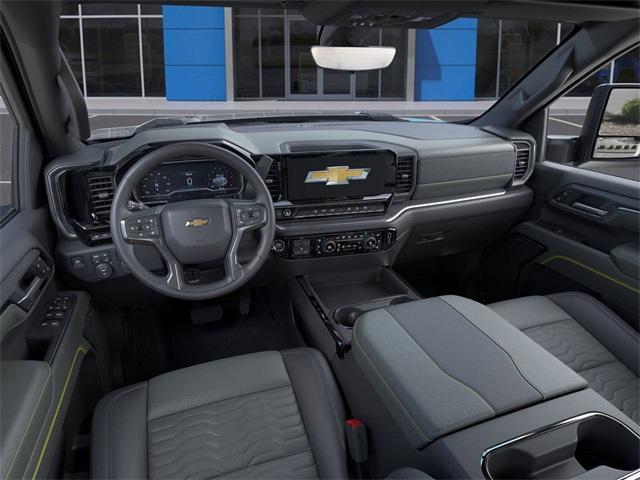 new 2025 Chevrolet Silverado 2500 car, priced at $77,835