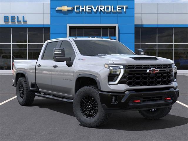 new 2025 Chevrolet Silverado 2500 car, priced at $77,835