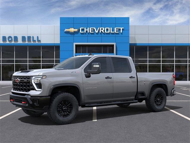 new 2025 Chevrolet Silverado 2500 car, priced at $77,835