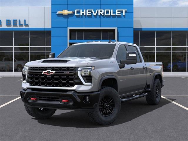 new 2025 Chevrolet Silverado 2500 car, priced at $77,835