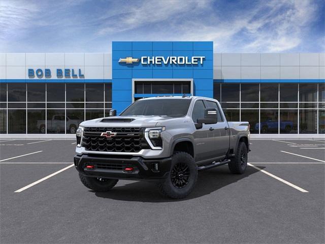 new 2025 Chevrolet Silverado 2500 car, priced at $77,835