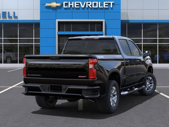 new 2025 Chevrolet Silverado 1500 car, priced at $60,130