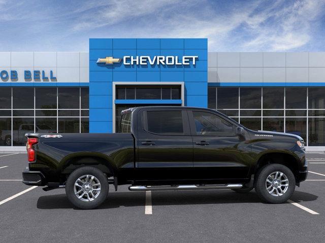 new 2025 Chevrolet Silverado 1500 car, priced at $60,130