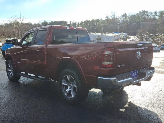 used 2019 Ram 1500 car, priced at $20,999