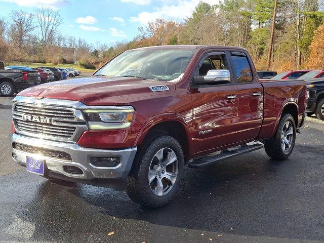 used 2019 Ram 1500 car, priced at $20,999