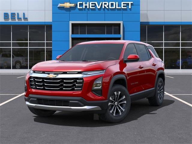 new 2025 Chevrolet Equinox car, priced at $30,490