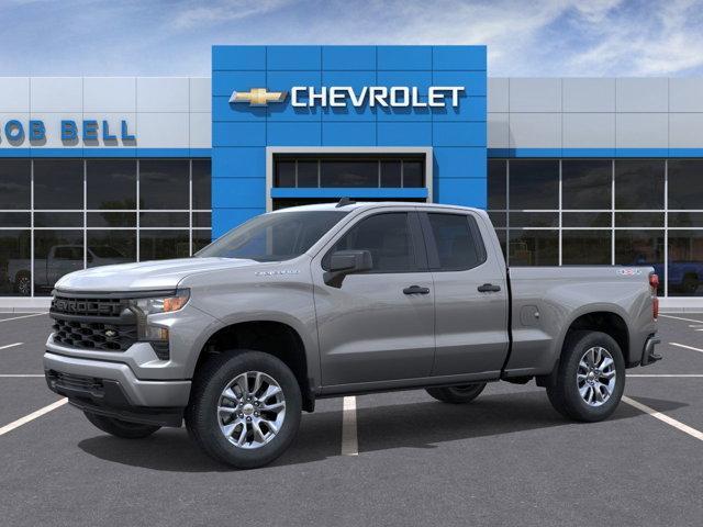 new 2025 Chevrolet Silverado 1500 car, priced at $48,825