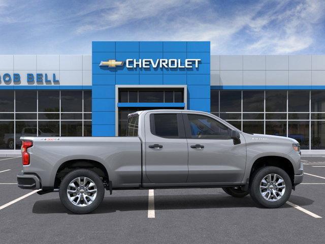 new 2025 Chevrolet Silverado 1500 car, priced at $48,825