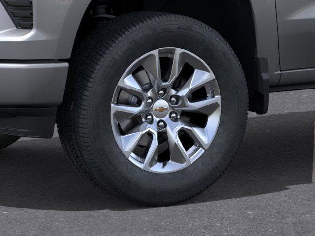 new 2025 Chevrolet Silverado 1500 car, priced at $48,825