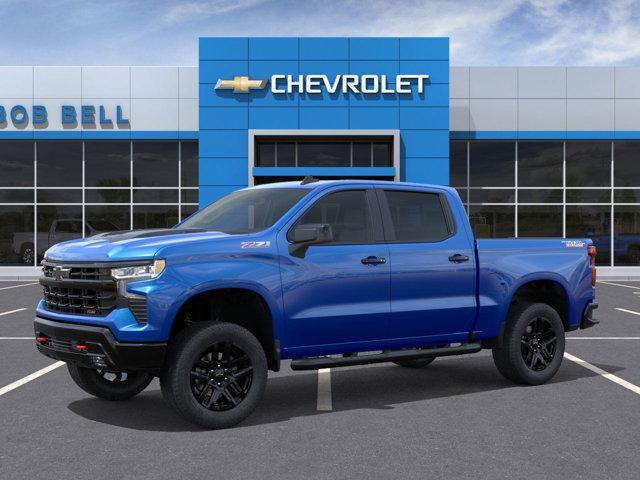 new 2026 Chevrolet Silverado 1500 car, priced at $61,266