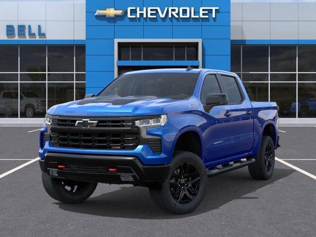 new 2026 Chevrolet Silverado 1500 car, priced at $61,266