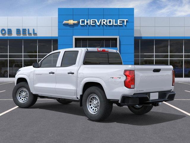 new 2026 Chevrolet Colorado car, priced at $39,285