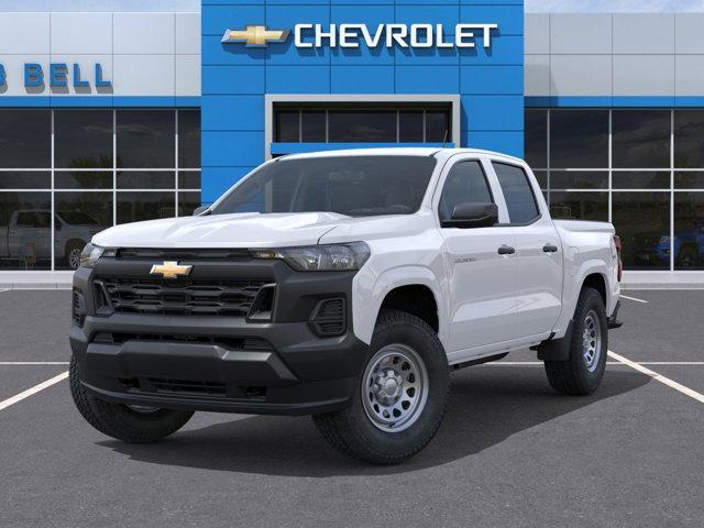 new 2026 Chevrolet Colorado car, priced at $39,285