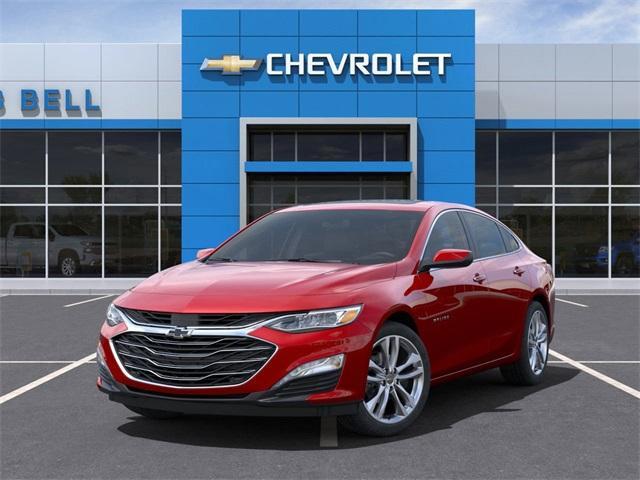 new 2025 Chevrolet Malibu car, priced at $35,860