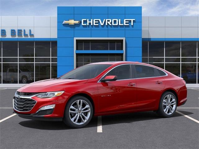 new 2025 Chevrolet Malibu car, priced at $35,860