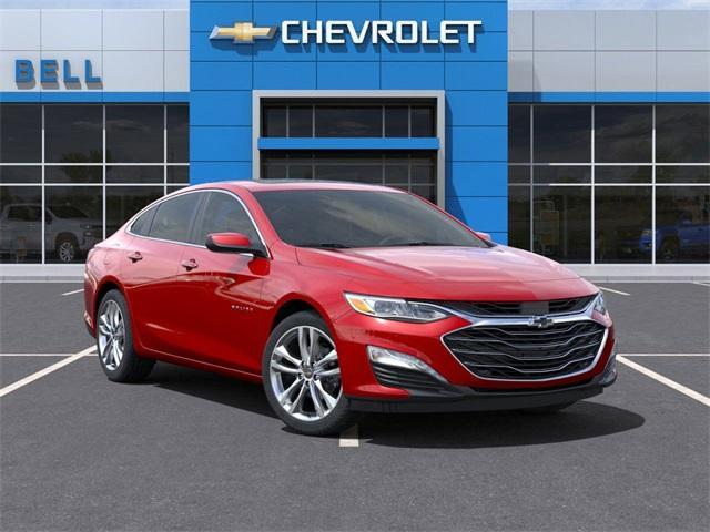 new 2025 Chevrolet Malibu car, priced at $35,860