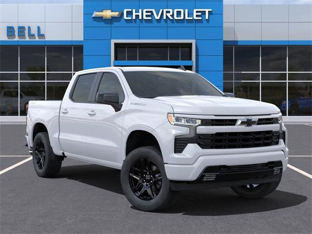 new 2024 Chevrolet Silverado 1500 car, priced at $62,605