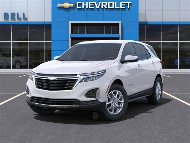 new 2024 Chevrolet Equinox car, priced at $31,885
