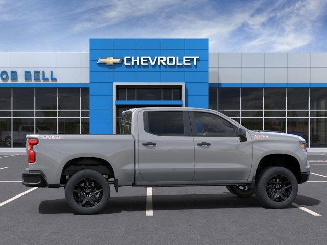 new 2024 Chevrolet Silverado 1500 car, priced at $57,795