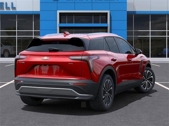 new 2024 Chevrolet Blazer EV car, priced at $52,190