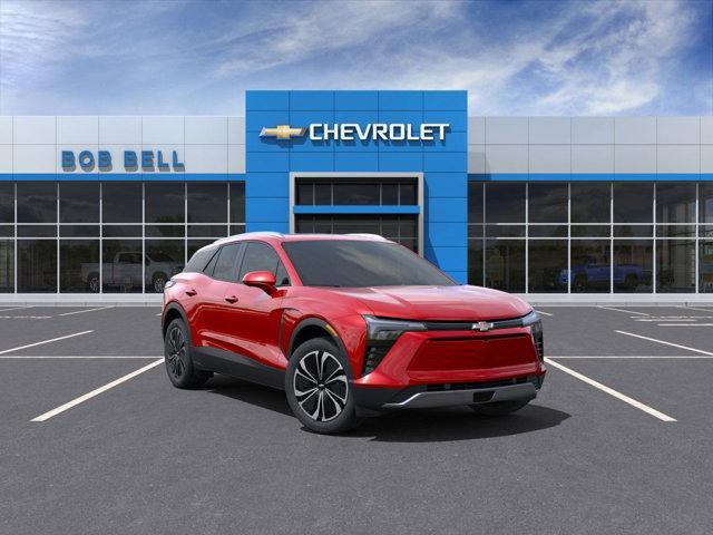 new 2024 Chevrolet Blazer EV car, priced at $52,190