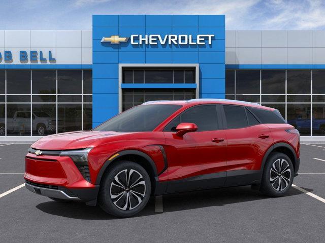 new 2024 Chevrolet Blazer EV car, priced at $52,190