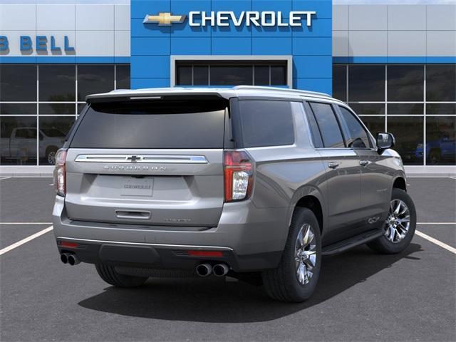 new 2024 Chevrolet Suburban car, priced at $80,810