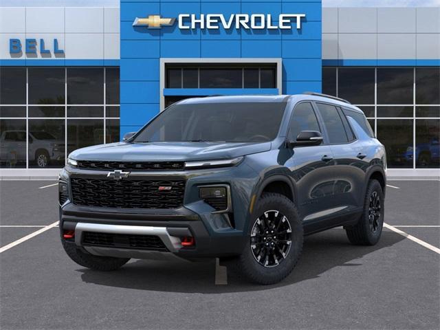 new 2025 Chevrolet Traverse car, priced at $51,660
