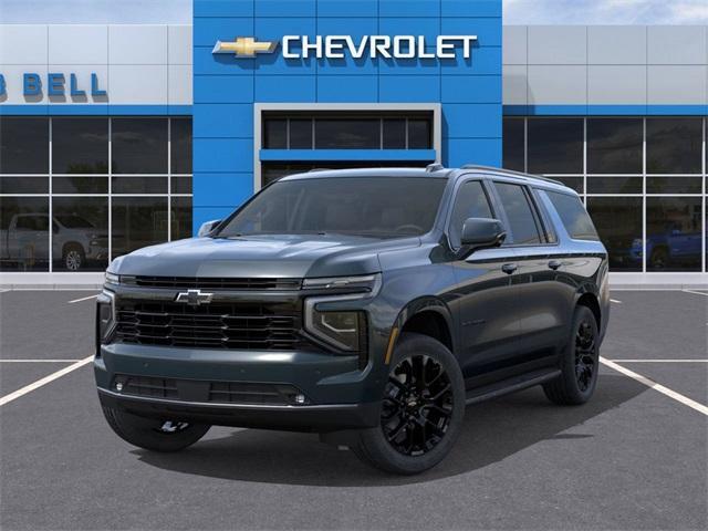 new 2026 Chevrolet Suburban car, priced at $82,272