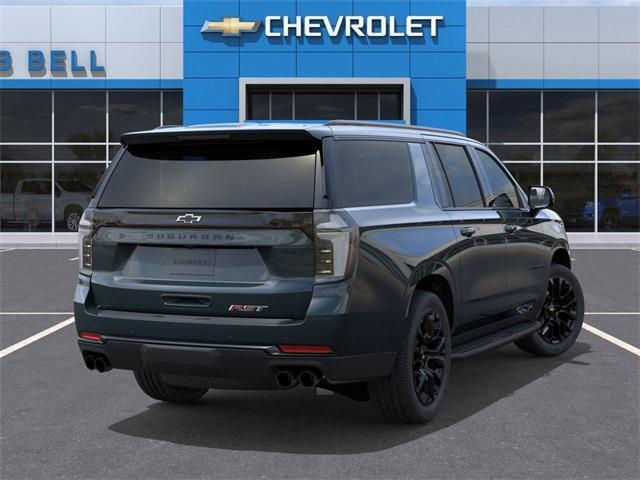 new 2026 Chevrolet Suburban car, priced at $82,272