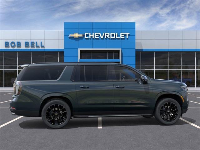 new 2026 Chevrolet Suburban car, priced at $82,272