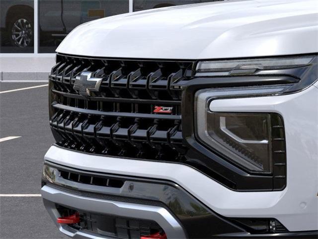 new 2026 Chevrolet Suburban car, priced at $81,185
