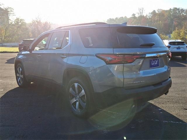 used 2023 Chevrolet Traverse car, priced at $31,999