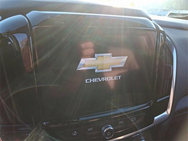 used 2023 Chevrolet Traverse car, priced at $31,999