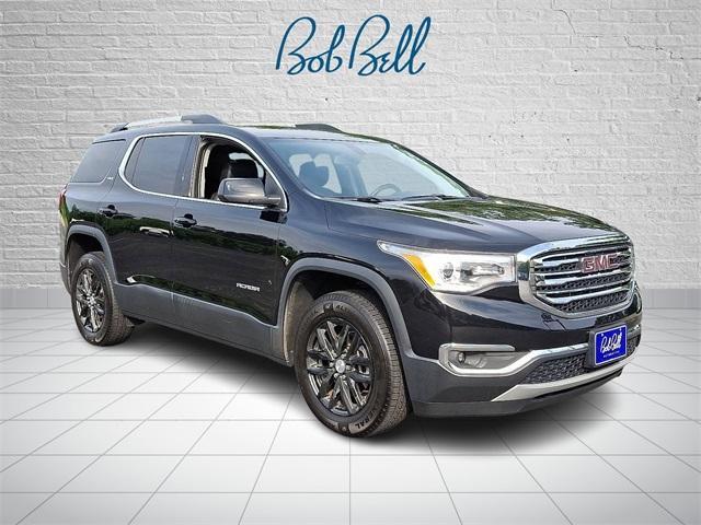 used 2019 GMC Acadia car, priced at $18,876