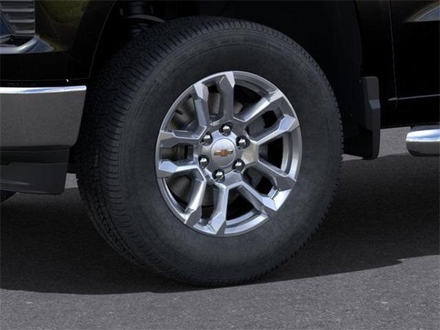 new 2025 Chevrolet Silverado 1500 car, priced at $61,025