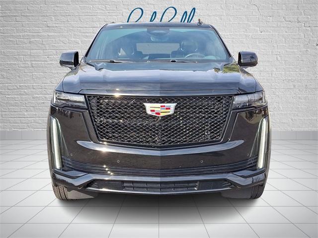 used 2022 Cadillac Escalade ESV car, priced at $74,999