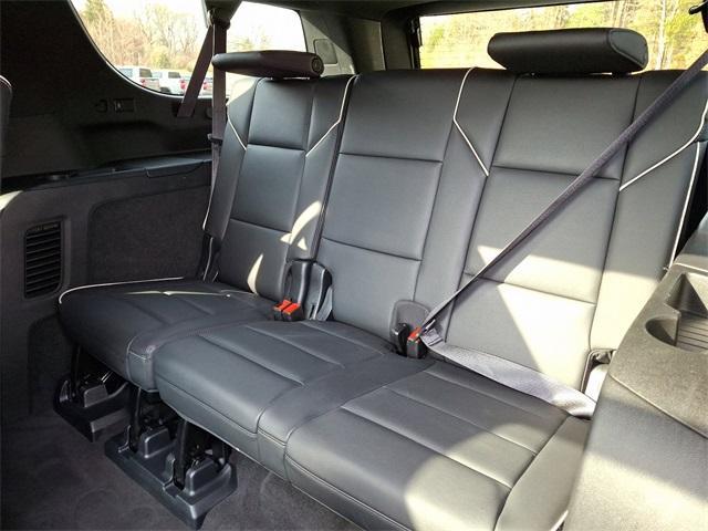 used 2022 Cadillac Escalade ESV car, priced at $74,999