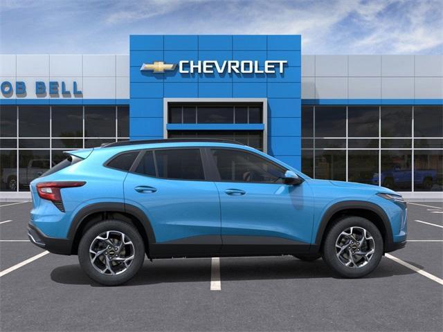 new 2026 Chevrolet Trax car, priced at $26,815