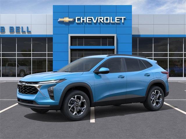 new 2026 Chevrolet Trax car, priced at $26,815