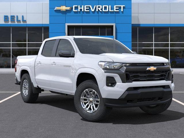 new 2024 Chevrolet Colorado car, priced at $42,245