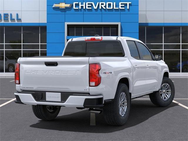 new 2024 Chevrolet Colorado car, priced at $42,245