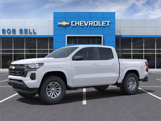 new 2024 Chevrolet Colorado car, priced at $42,245