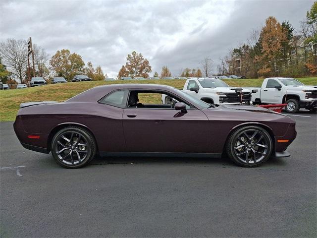 used 2022 Dodge Challenger car, priced at $25,999