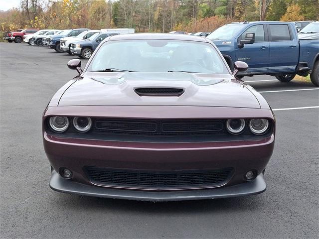 used 2022 Dodge Challenger car, priced at $25,999